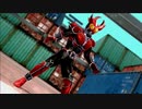 仮面ライダーﾊﾞﾄﾗｲﾄﾞ・ｳｫｰ創生　超絶実況PART8