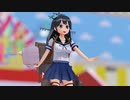 【MMD】君の彼女