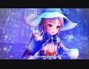 【MMDデレマス】下弦の月に詠う永久を（橘ありす）
