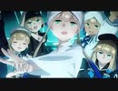 【FGO5周年】第二部後期新OP+戦闘シーン スロー再生ver