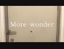 More wonder