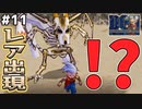 【#11】夜のサンドロ島にも「低確率で出現」のモンスターがいるってよ…ドラゴンクエストモンスターズジョーカーを実況プレイ！