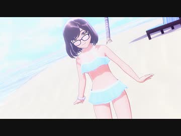 【MMD】かのせなさんのあざとかわいいターンをくらえ【かのせな】【カメラ配布】