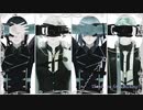 【MMD刀剣乱舞】フラジール【脇差藤四郎兄弟＆源氏兄弟】（1080p対応）