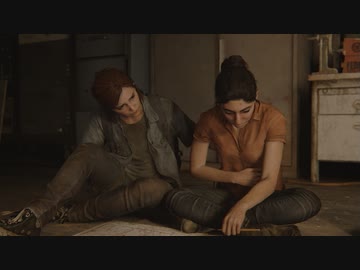 THE LAST OF US PARTⅡ 字幕プレイ Part18