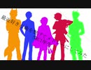 【人力ツイステ】最_近好きな_曲を_繋げ_てメドレー_にして_みた【NRC１年生】