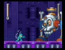 ロックマン7をただひたすらプレイ　8