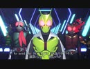 【MMD仮面ライダー】ライダーメドレー改