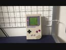 ゲームボーイ実機にUndertaleの「Megalovania」を演奏させてみた。（LSDj）