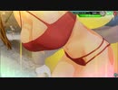 艦これアーケード　水着リットリオ　母港中破