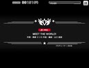 人数多めのMEET THE WORLD!