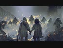 精霊蜉蝣