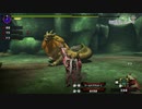 一式わらしべ狩猟 Part.10 ザザミ一式【MHXX/NS】