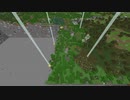 整地してスポナーを64個掘り出すマインクラフトpart124