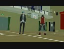【MMDツイステ】ジャミルとフロイドで　WAVE　踊ってみた