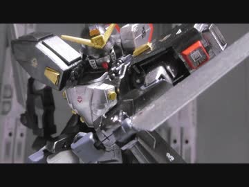 【忍試】ガンダムシュピーゲル化を試みる【ｖ５.０】