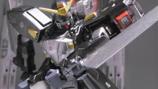 【忍試】ガンダムシュピーゲル化を試みる【ｖ５.０】