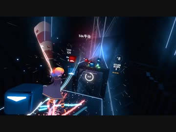 [Beat saber]Clattanoia[6トラ]