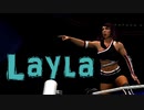 WWE DIVA 「レイラ　Layla」（WWE'12 - PS3）