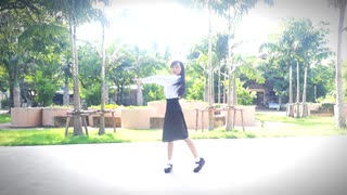 山口宮古。(みやこ。) - 45秒 を踊ってみた。