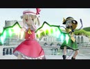 【MMD】撫子色ハート【こいフラ】