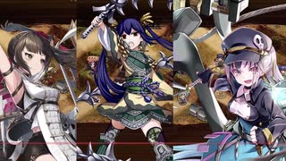 お城プロジェクト　第六回　名城番付　西軍上級の段　難