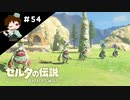 【実況】マスターモードでやりこみサバイバル生活！！　Part54　【ゼルダの伝説　BotW】