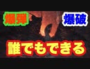 【MHWI】歴戦王ヴァルハザク　上位勢はこれを観ろ！ソロ限定！難しいなら爆弾でダメージ稼ぎしよう！【ゆっくり実況】