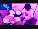 【Drum Cover】夜に駆ける/YOASOBI【叩いてみた】