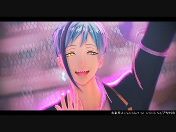 【MMDツイステ】Twitterまとめ 1080p