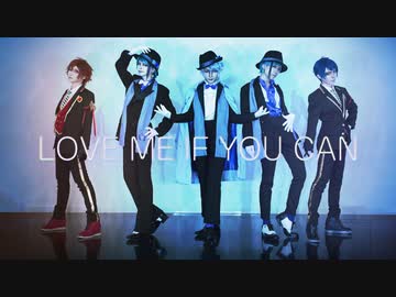 【ツイステ】オクタヴィネルとエーデュースで踊ってみた【Love Me If You Can】