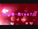 【大人注意】大人の蜜…見てみる?///