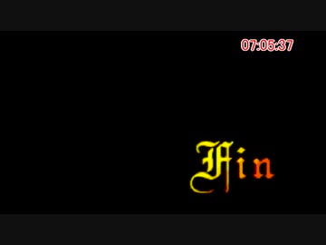 ファイアーエムブレム烈火の剣＿ヘクトルハード＿7:05:37　後半