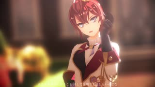 【MMDツイステ】ドーナツホール【リドル・ローズハート】