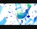 【人力A3!】イラスト付きミニカバー詰め!【幸/密＆誉/九門】