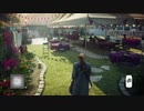 #9【HITMAN2】真の暗殺者　強面も甘いものが好きなよう