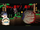 【ゆっくり実況】ゆっくりたちの自給自足生活【テラリア】Part9　～邪眼篇～