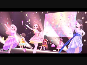 [デレステMV] 9人ライブ 夢をのぞいたら GRAND LIVE [関裕美]