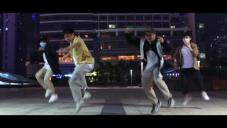 【ロマン式】幽霊東京 踊ってみた【初投稿】