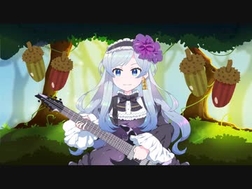 【佐々野ささき】どんぐりころころ~メロスピアレンジ~【Song A012】