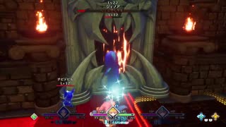 【挑戦】聖剣伝説3リメイク クラス1シャルロットLv17で魔法・アイテムなしジェノアノーダメージ撃破を狙ってみた