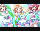 Landing action Yeah!! (CYaRon! ver.)