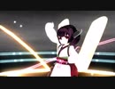 【NEUTRINOカバー+MMD】きりたんさんに『バラライカ』を歌わせて踊らせてみた