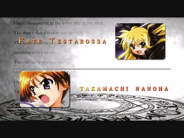 The story of two girls-F/魔法少女リリカルなのは