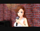 【MMD】緑咲香澄さんが歌う「月光仮面は誰でしょう」