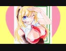 誘いマキちゃん。