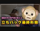 【体位】立ちバックの最終形態