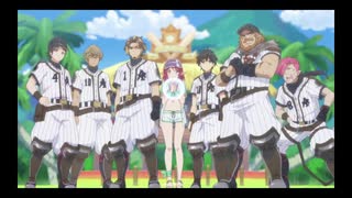 【プリコネR】ミサトサマーエール！ 夢追う真夏のナイン 6話