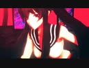 【MMD艦これ】矢矧でヴィラン