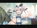 【艦これ】秋津洲ケッコンムービー【水着mode】